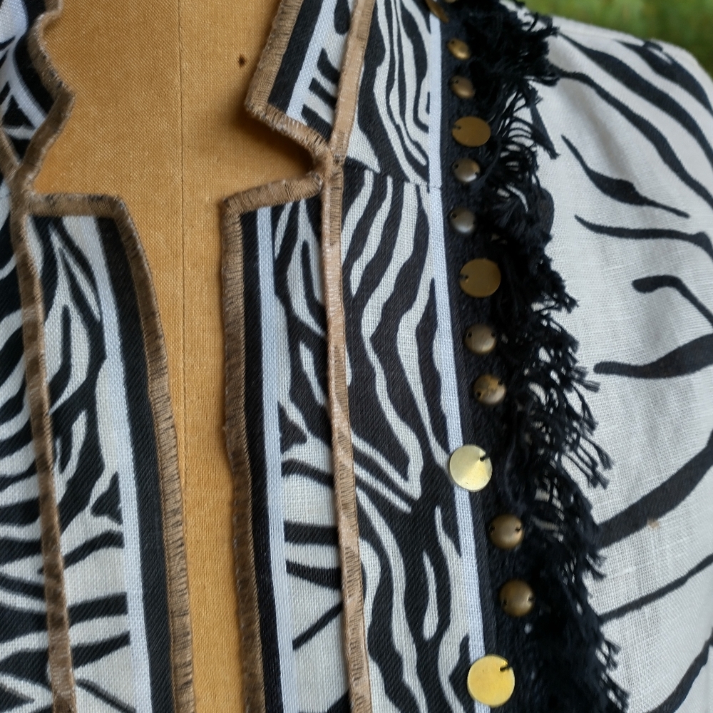 Chicos Jacket - Picture 5 of 10